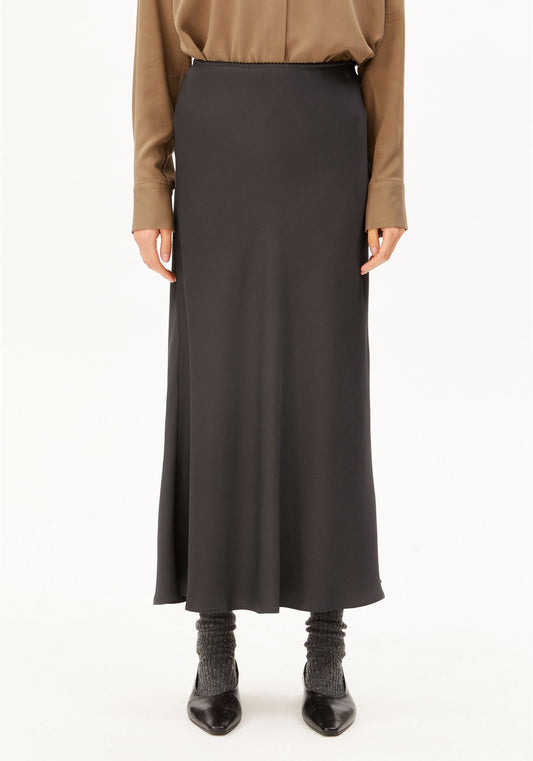 Armedangels Lenovaa Satin Slip Skirt