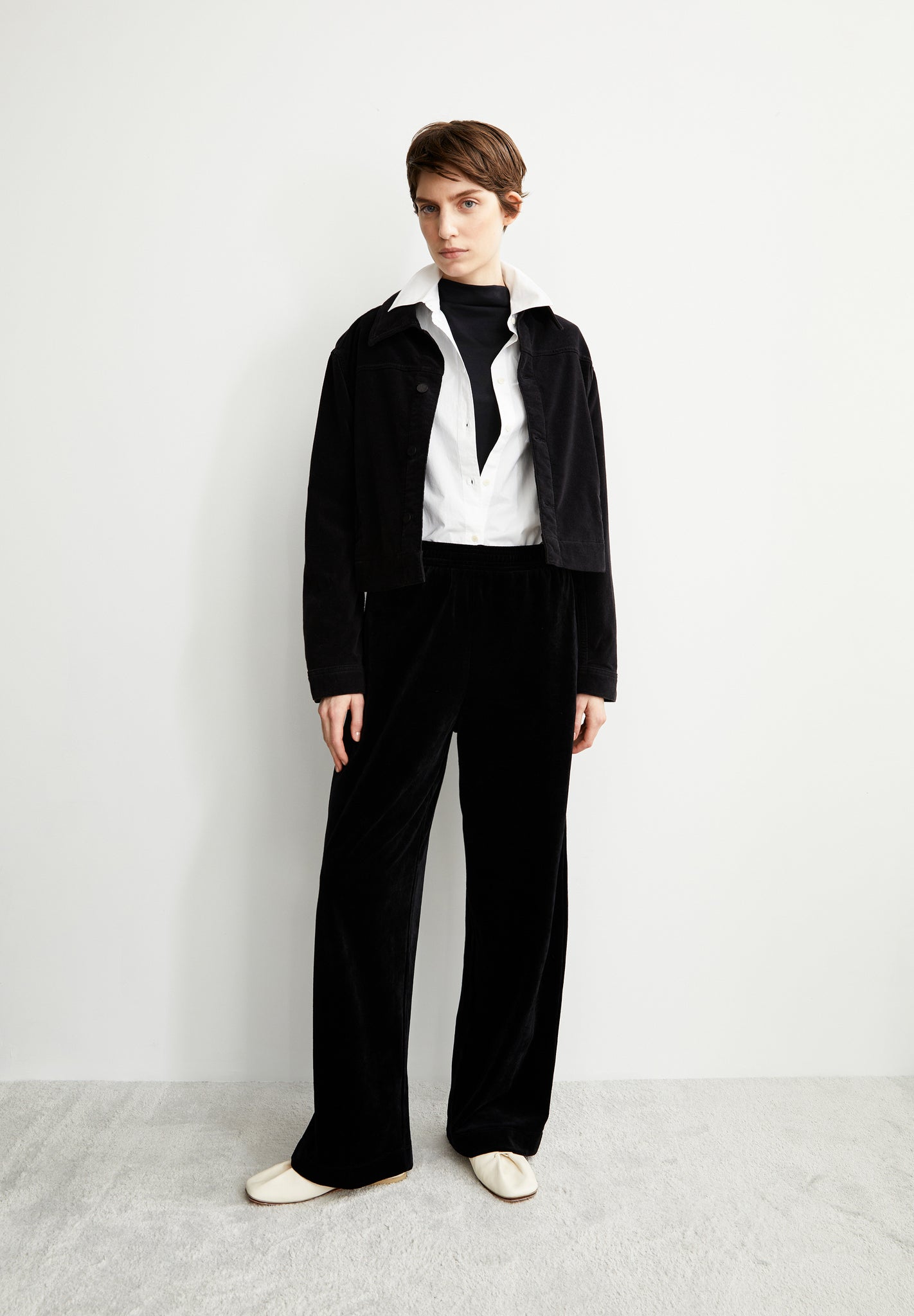 Armedangels Vatinaa Velvet Pants