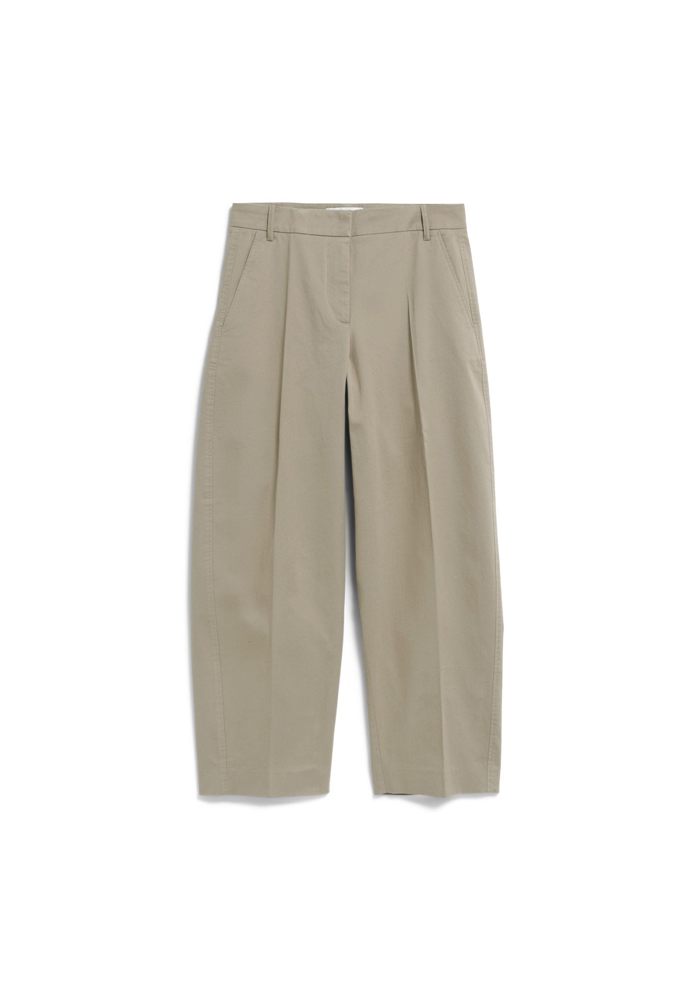 Armedangels Barrel Leg Twill Pants