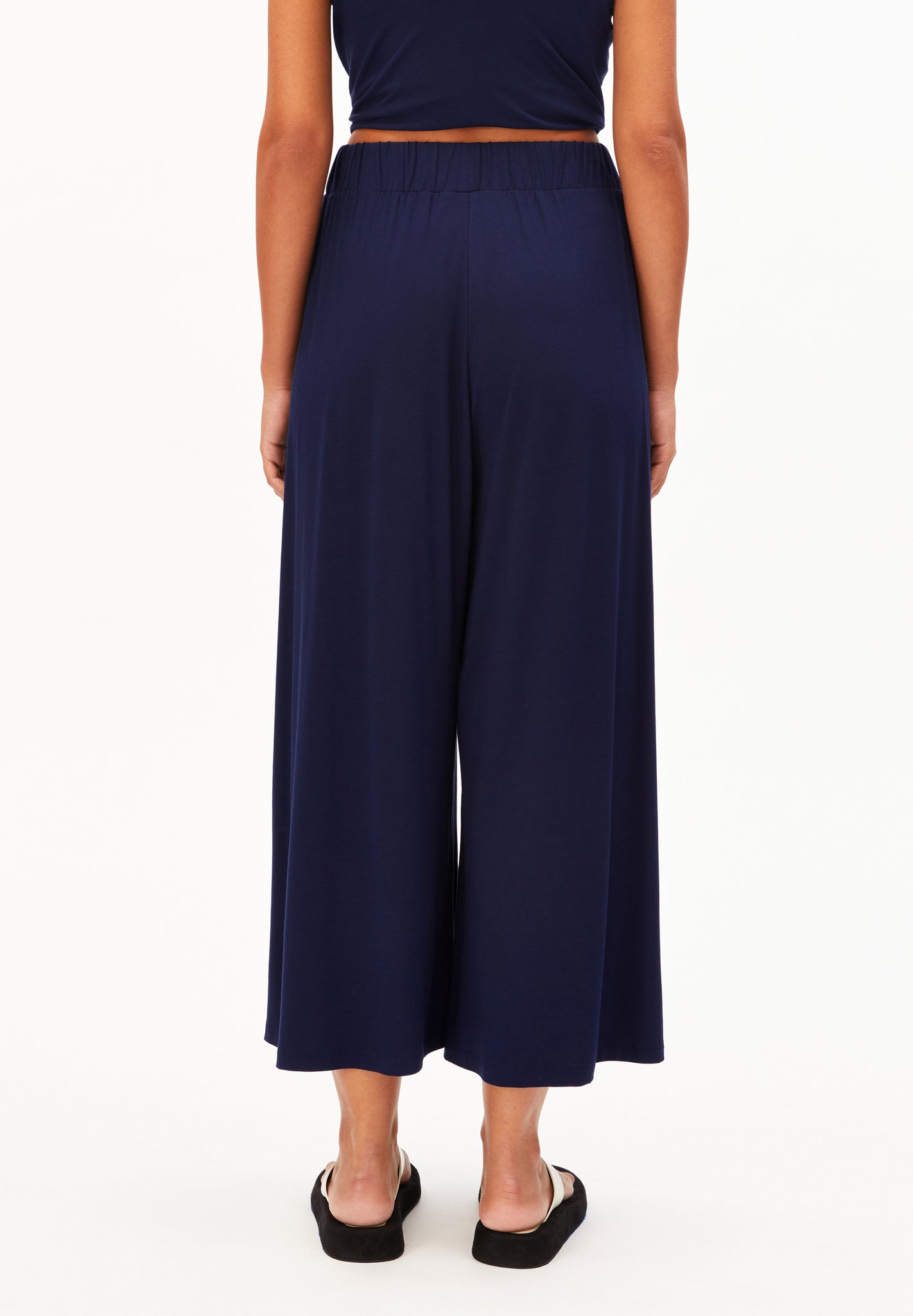 Armedangels Cropped Jersey Pants