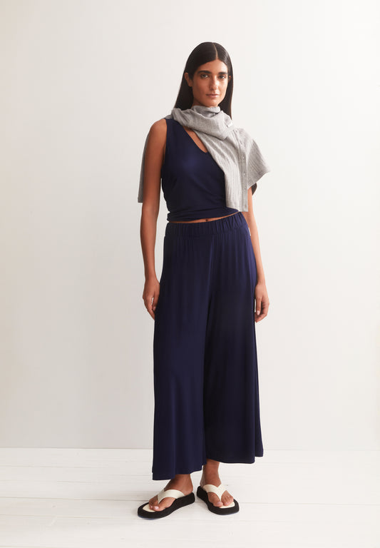 Armedangels Cropped Jersey Pants