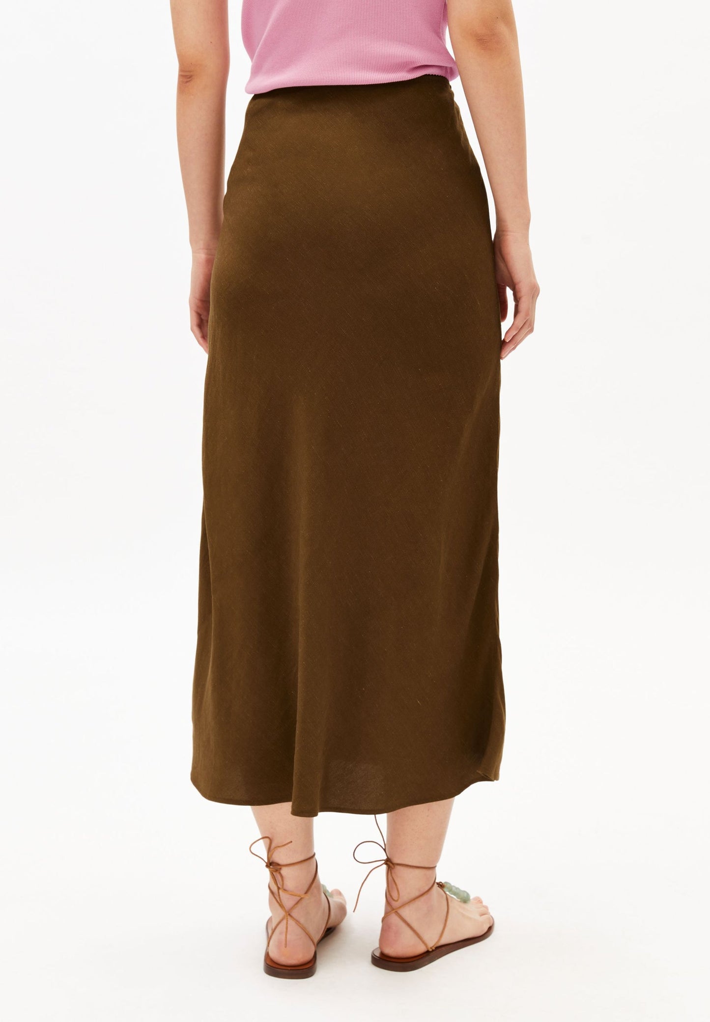 Armedangels Lenovaa Lino Slip Skirt