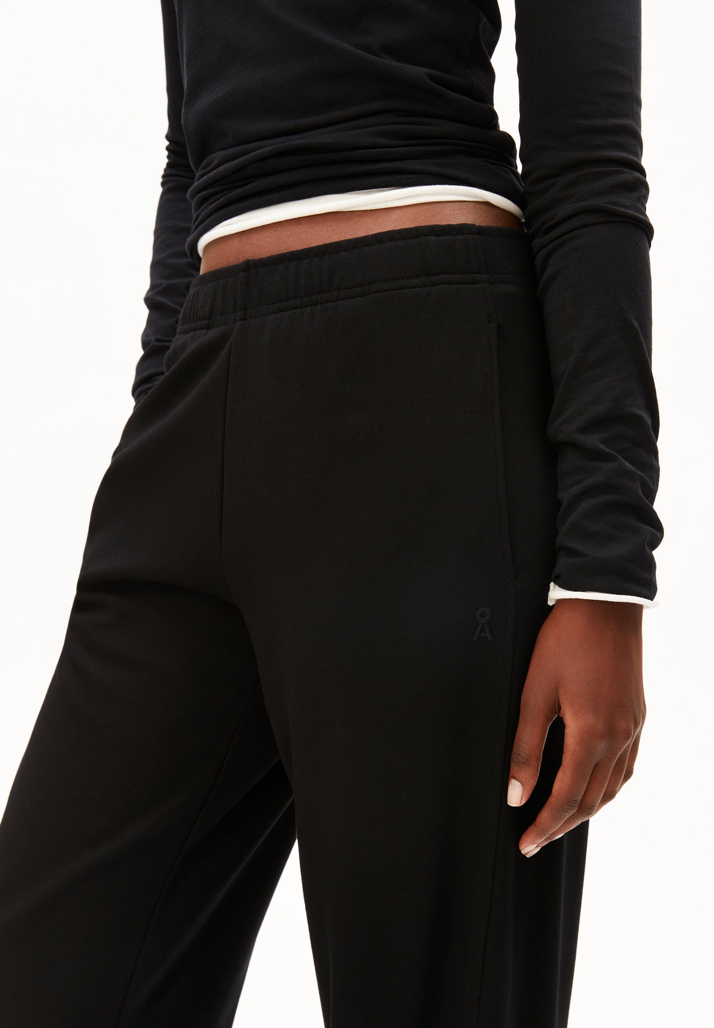 Armedangels Basic Jersey Barrel Pants