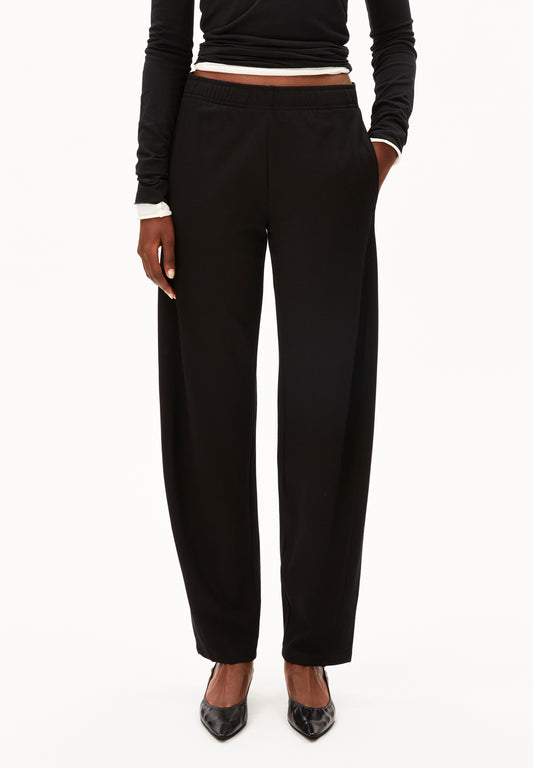 Armedangels Basic Jersey Barrel Pants