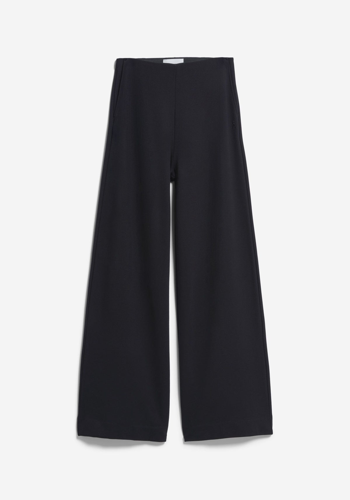 Armedangels Basic Jersey Wide Leg Pants