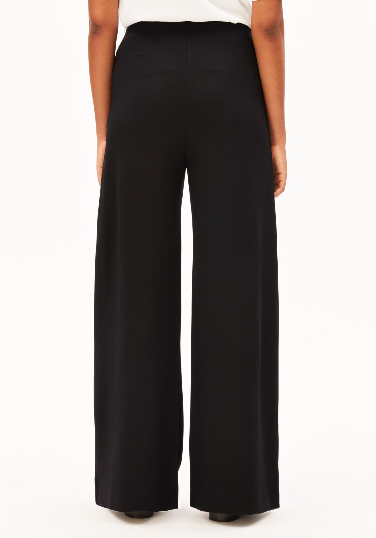 Armedangels Basic Jersey Wide Leg Pants
