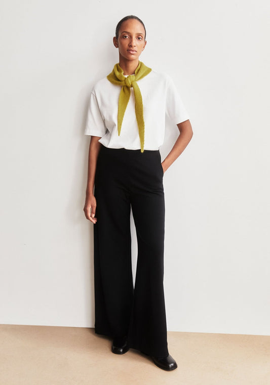 Armedangels Basic Jersey Wide Leg Pants