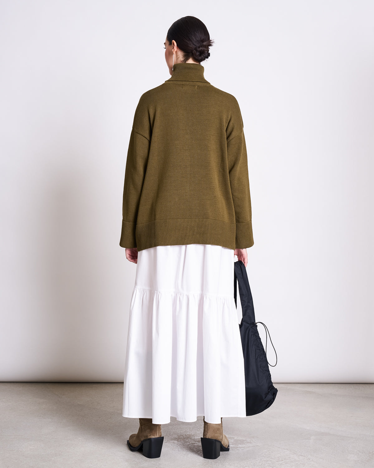 Jan ’n June Rib Turtleneck Mua