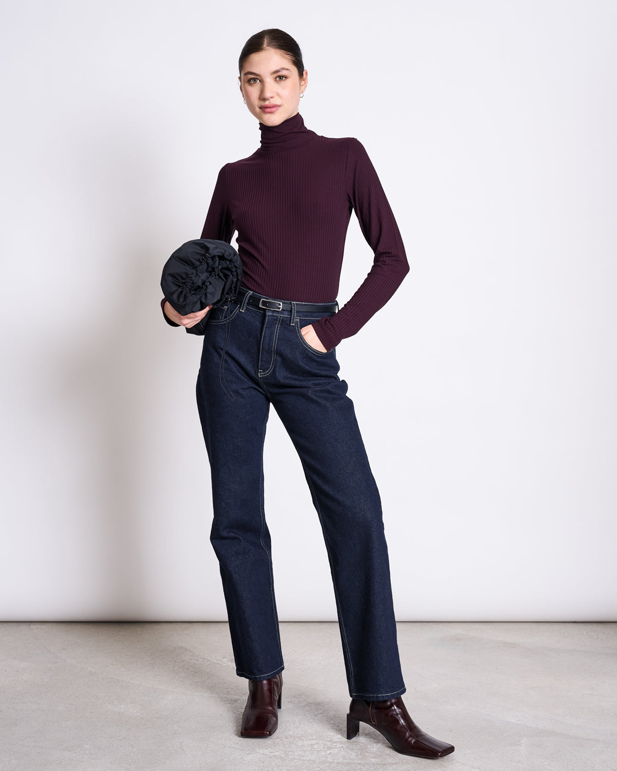 Jan ’n June Turtleneck Mio