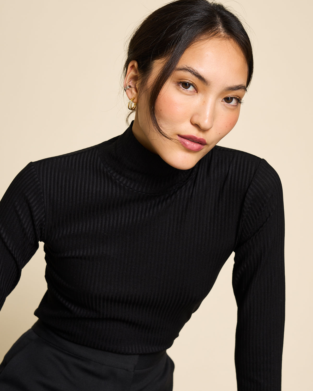 Jan ’n June Turtleneck Mio