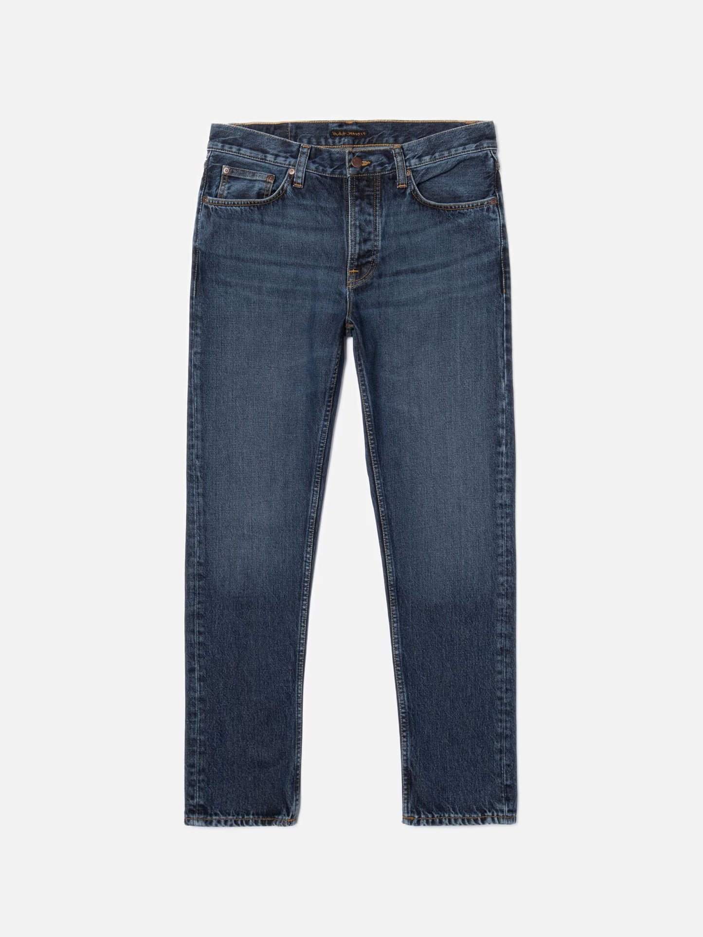 Nudie Jeans Steady Eddie II Regular Tapered Jeans