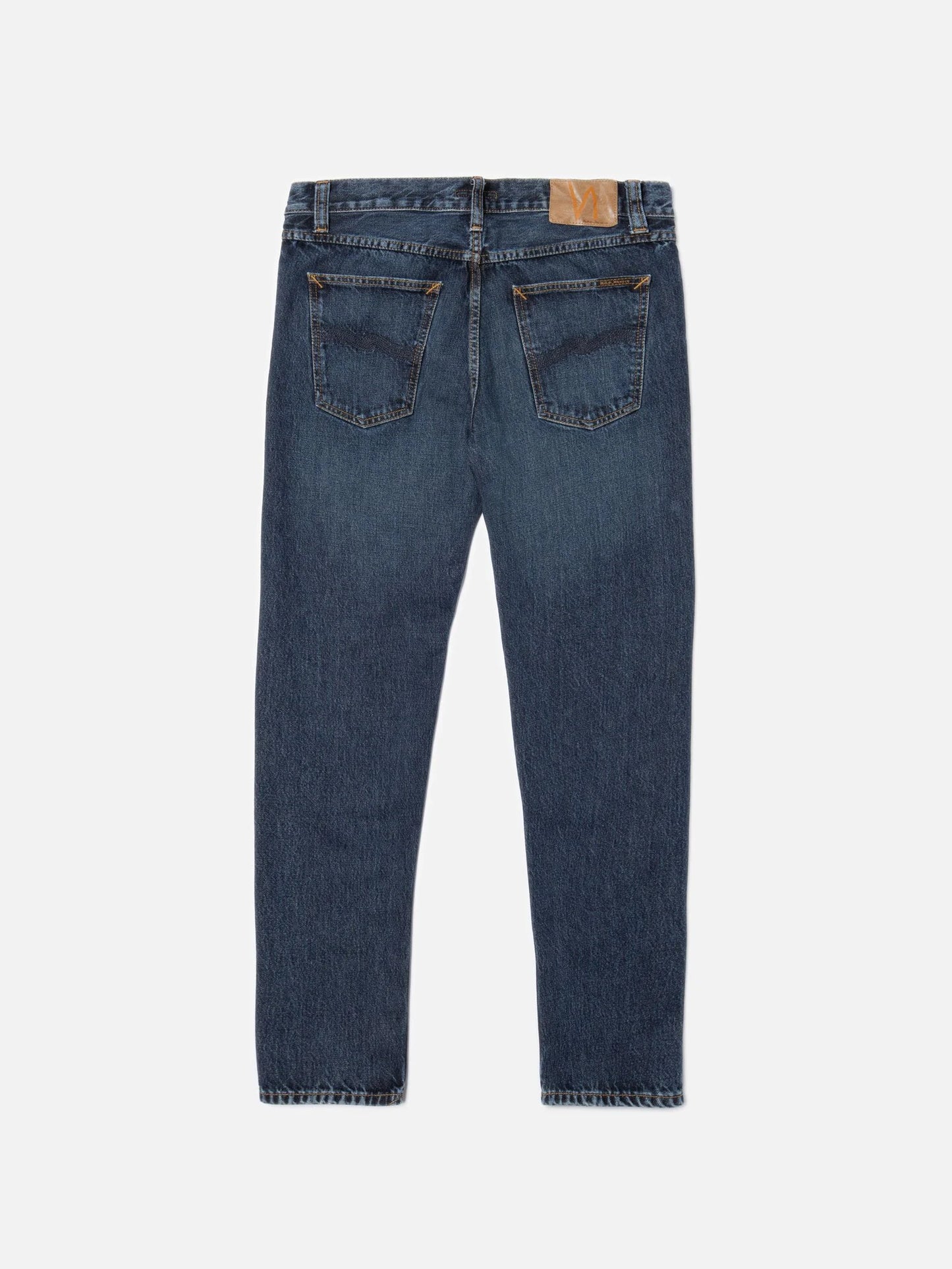 Nudie Jeans Steady Eddie II Regular Tapered Jeans
