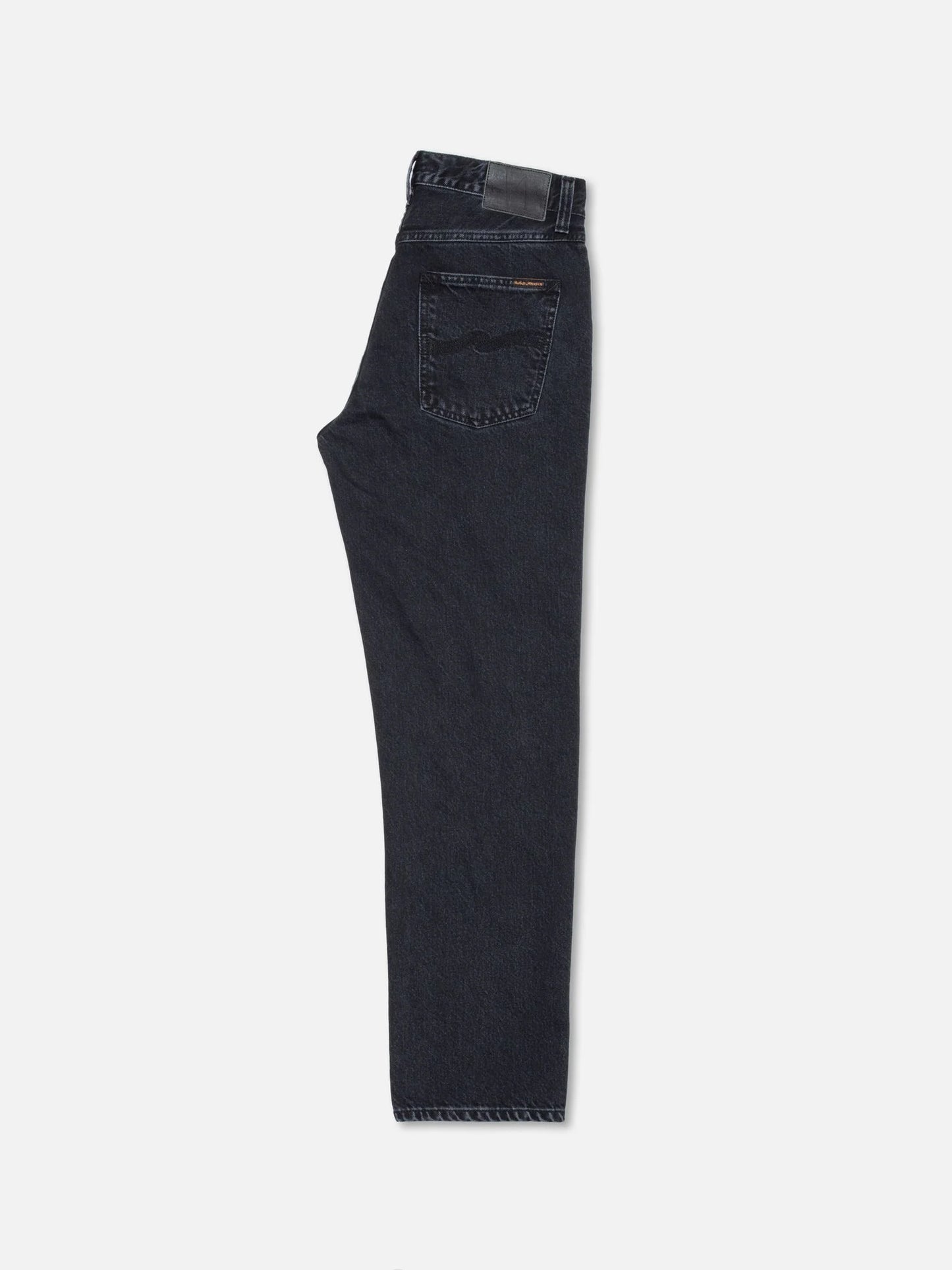 Nudie Jeans Rad Rufus High Waist Straight Leg Jeans