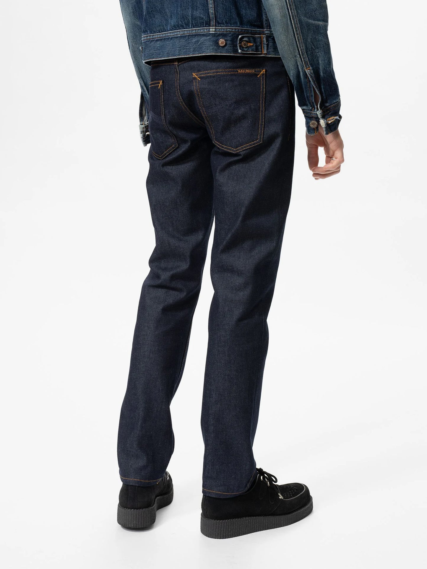 Nudie Jeans Solid Ollie Slim Fit Jeans