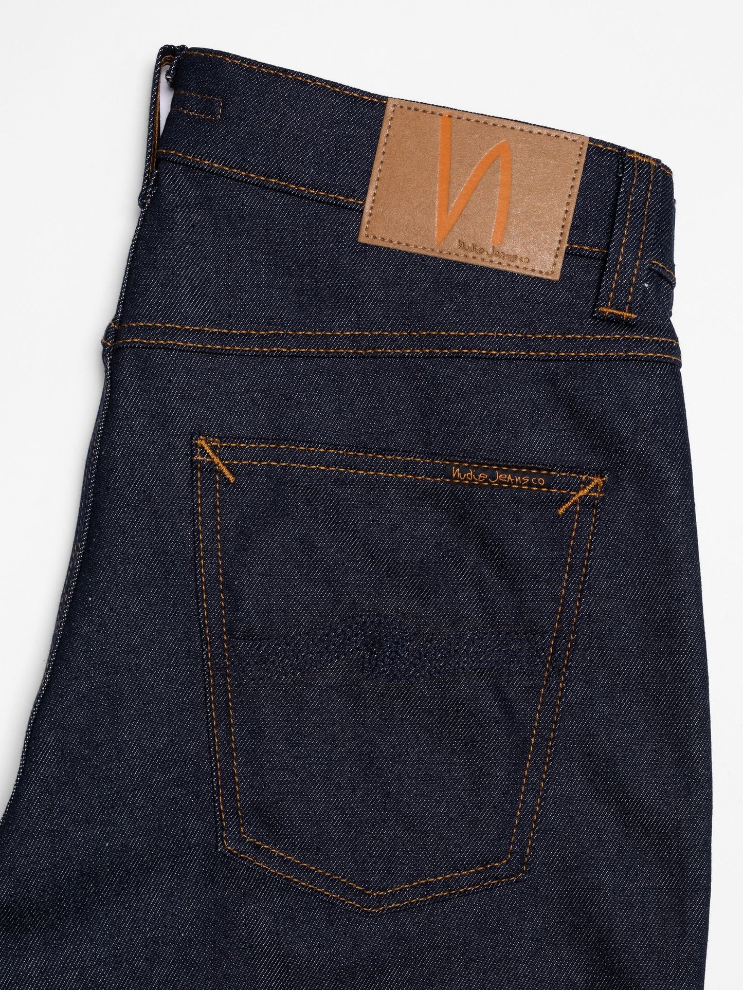 Nudie Jeans Solid Ollie Slim Fit Jeans