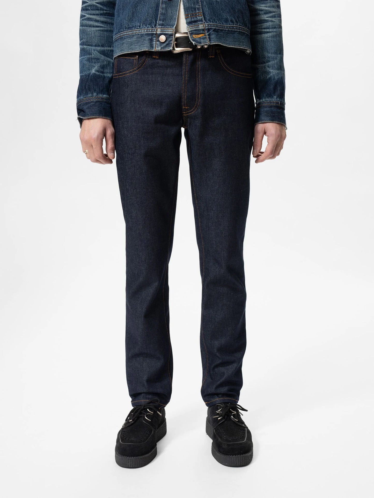 Nudie Jeans Solid Ollie Slim Fit Jeans