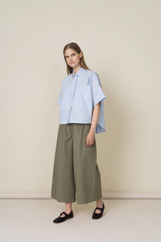 Archetype Wide Culottes