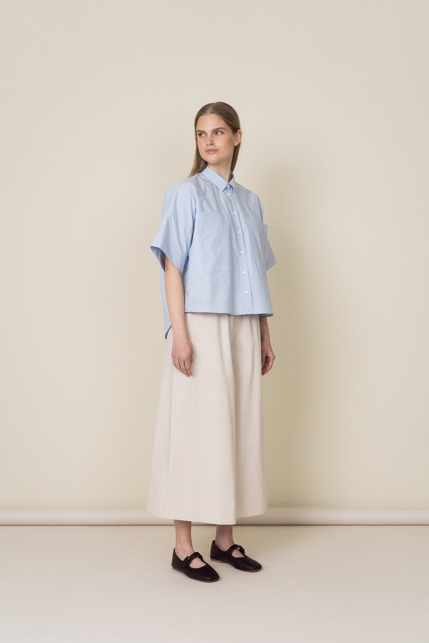 Archetype Wide Culottes