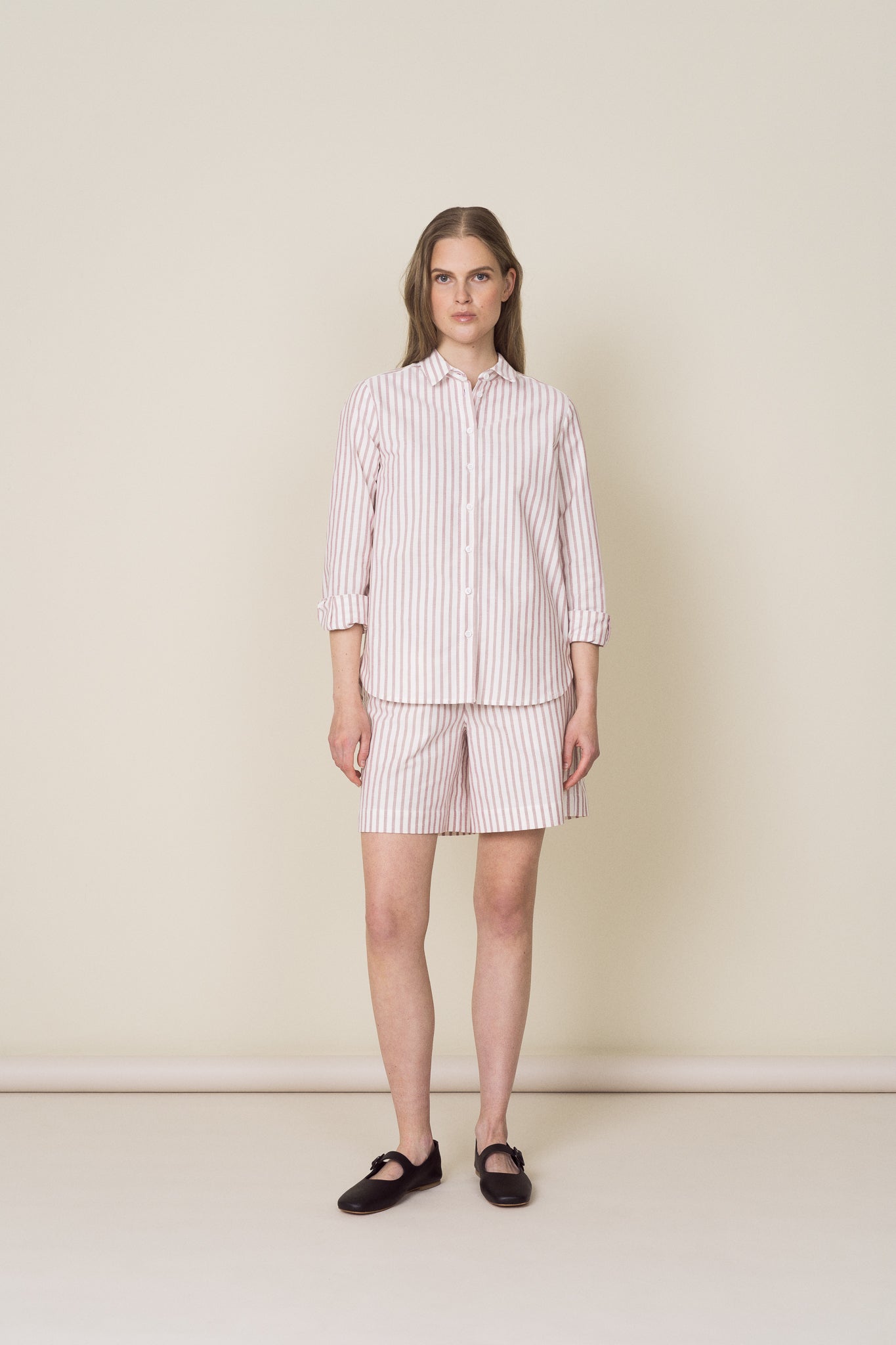 Archetype Oxford Cotton Shirt