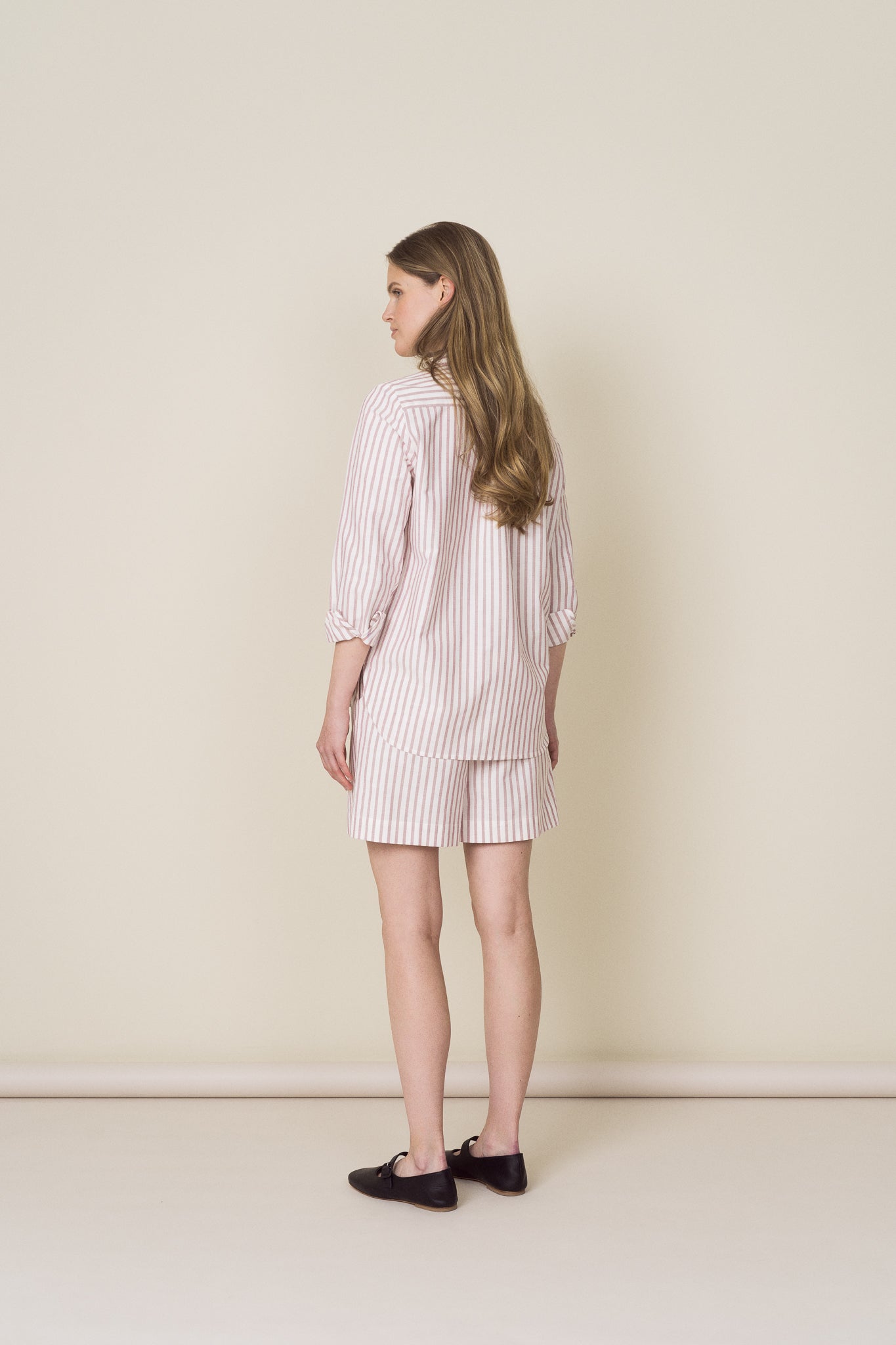 Archetype Oxford Cotton Shirt