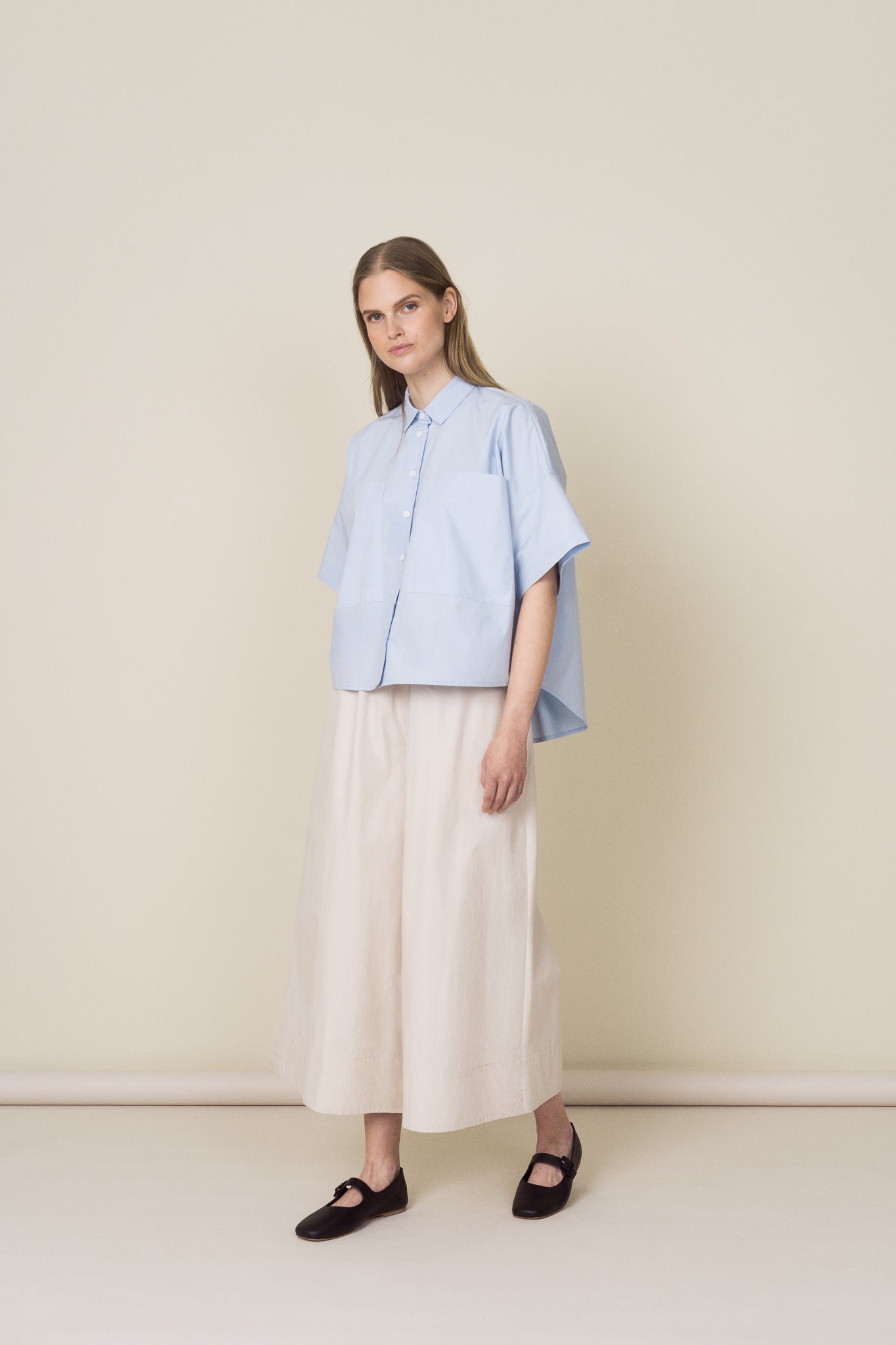 Archetype Wide Culottes