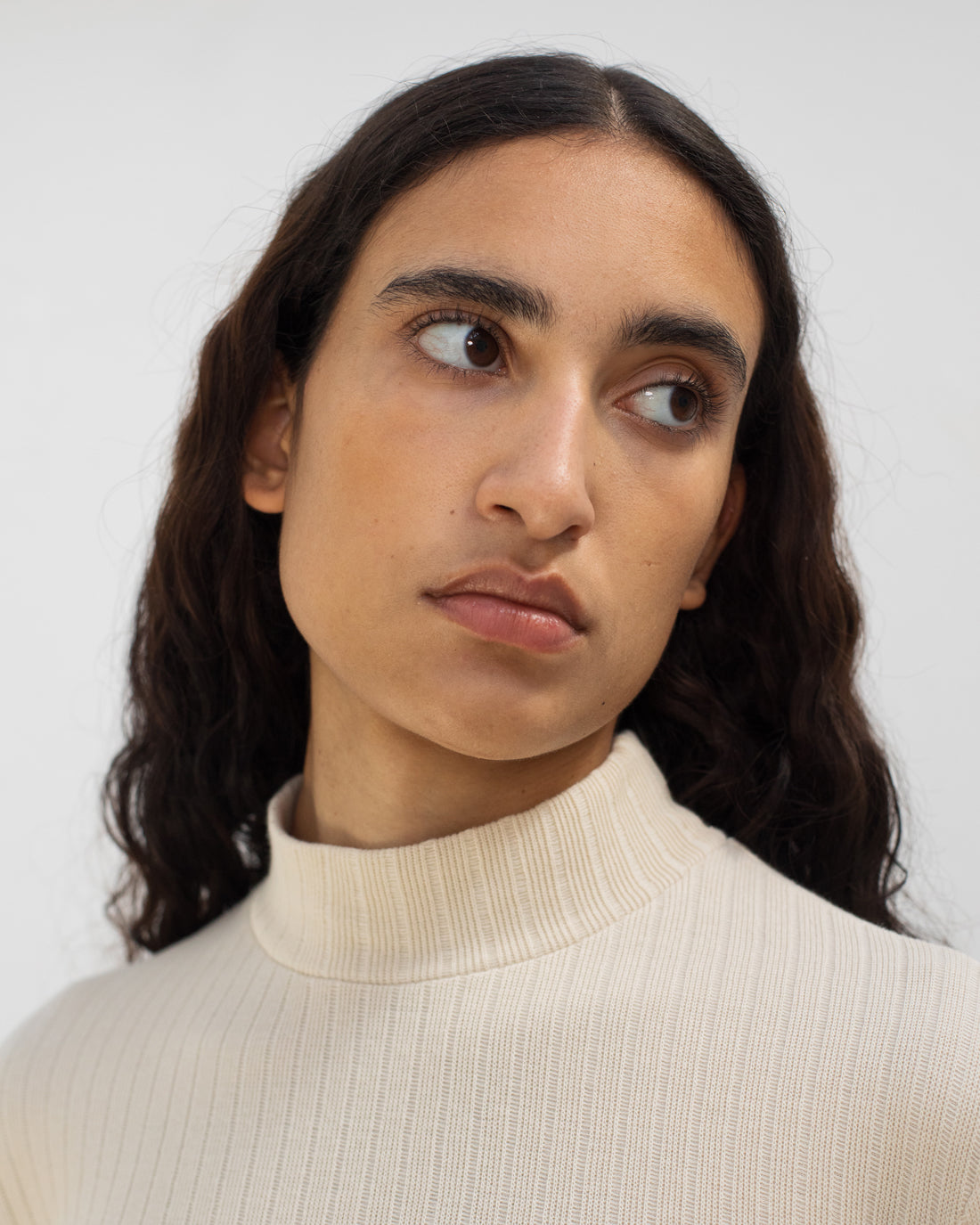 Rotholz Heavy Ribbed Long Sleeve Shirt