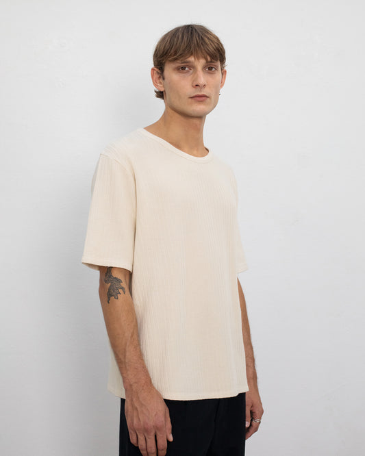 Rotholz Heavy Ribbed T-Shirt