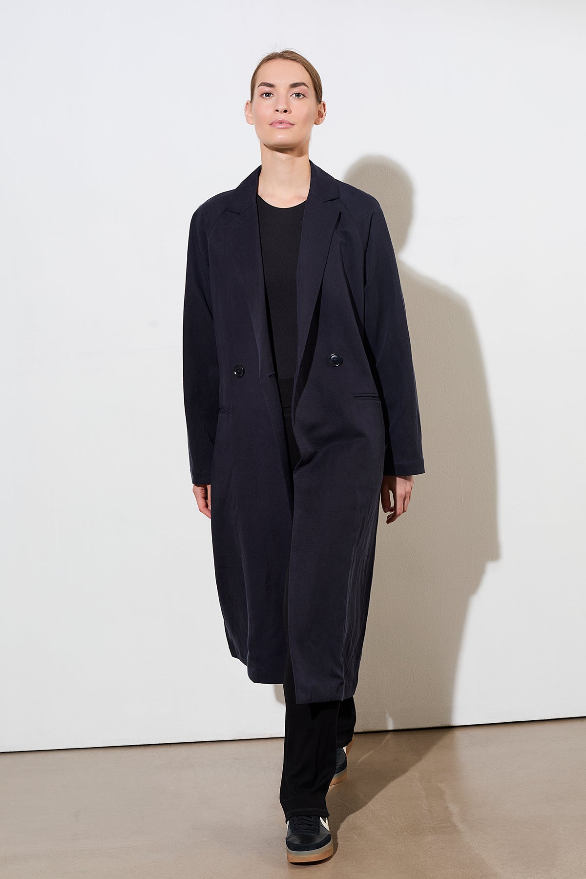 LangerChen Coat Elliston