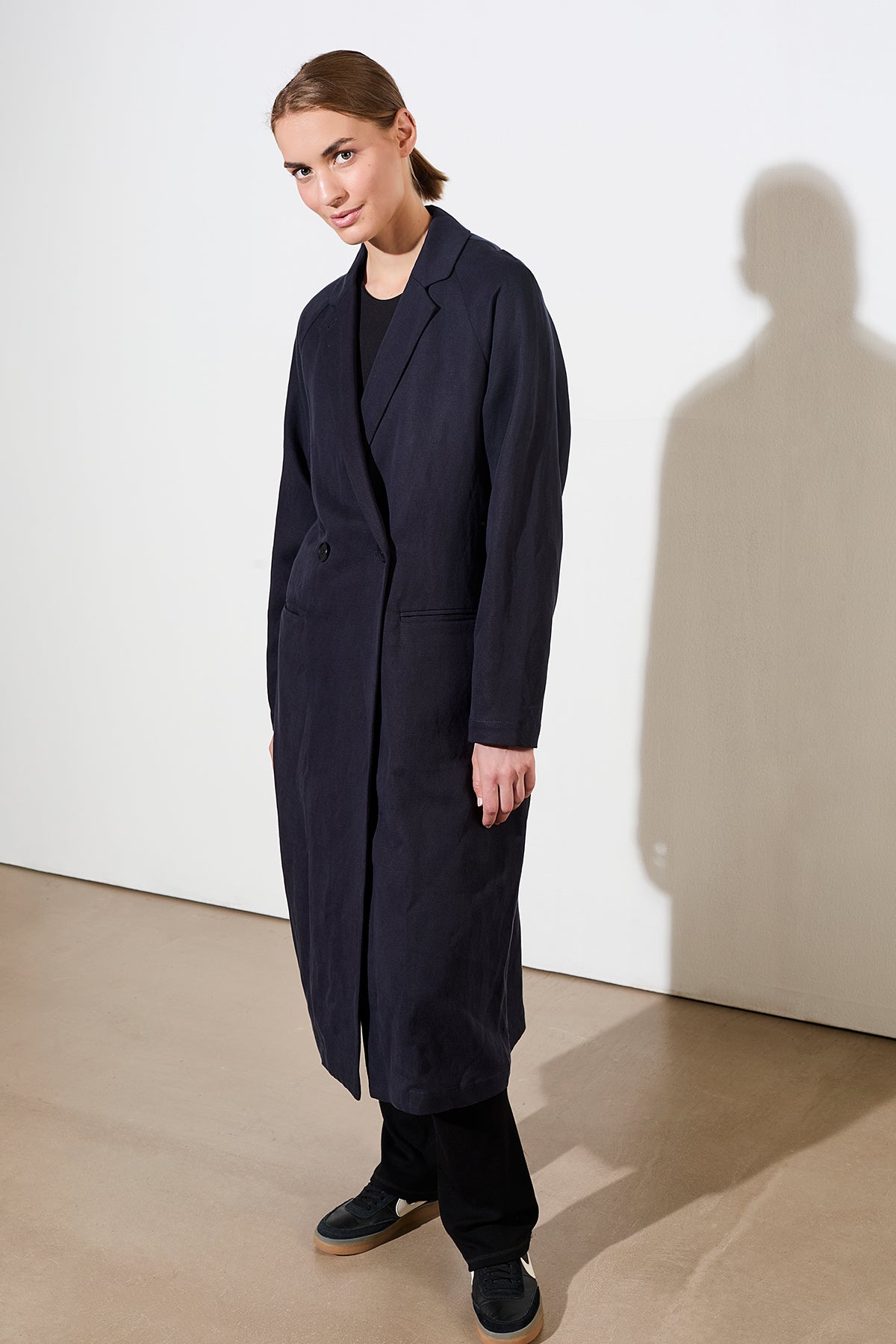 LangerChen Coat Elliston
