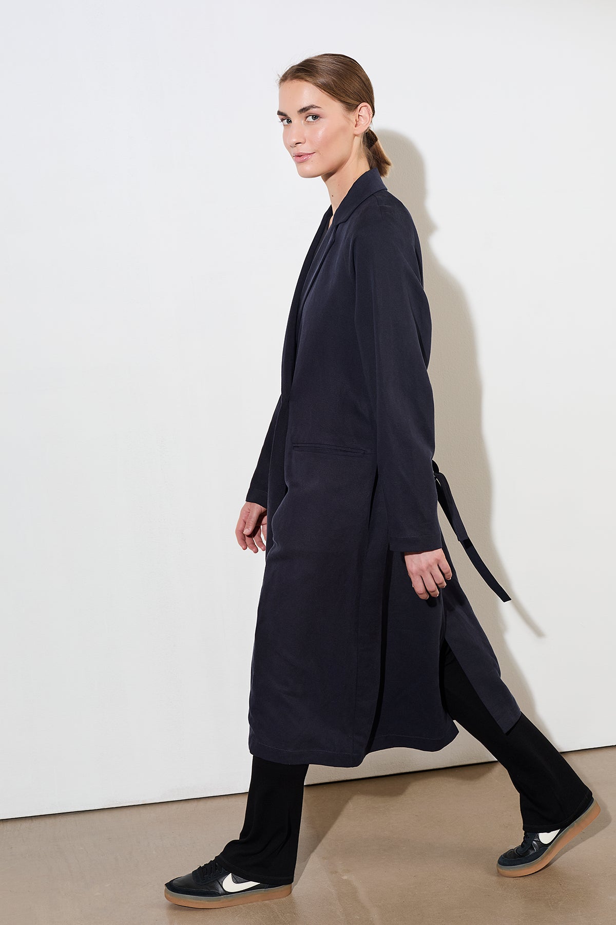 LangerChen Coat Elliston