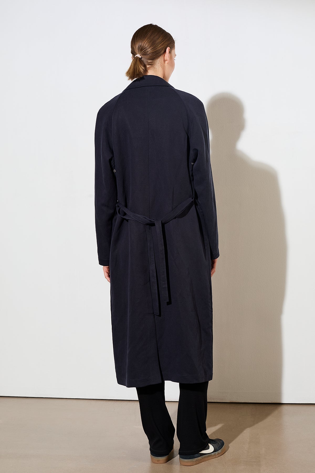 LangerChen Coat Elliston