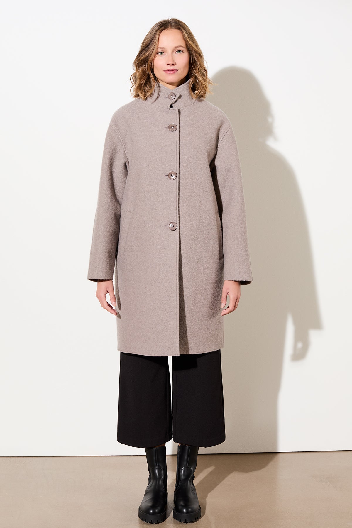 LangerChen Coat Pennfield II