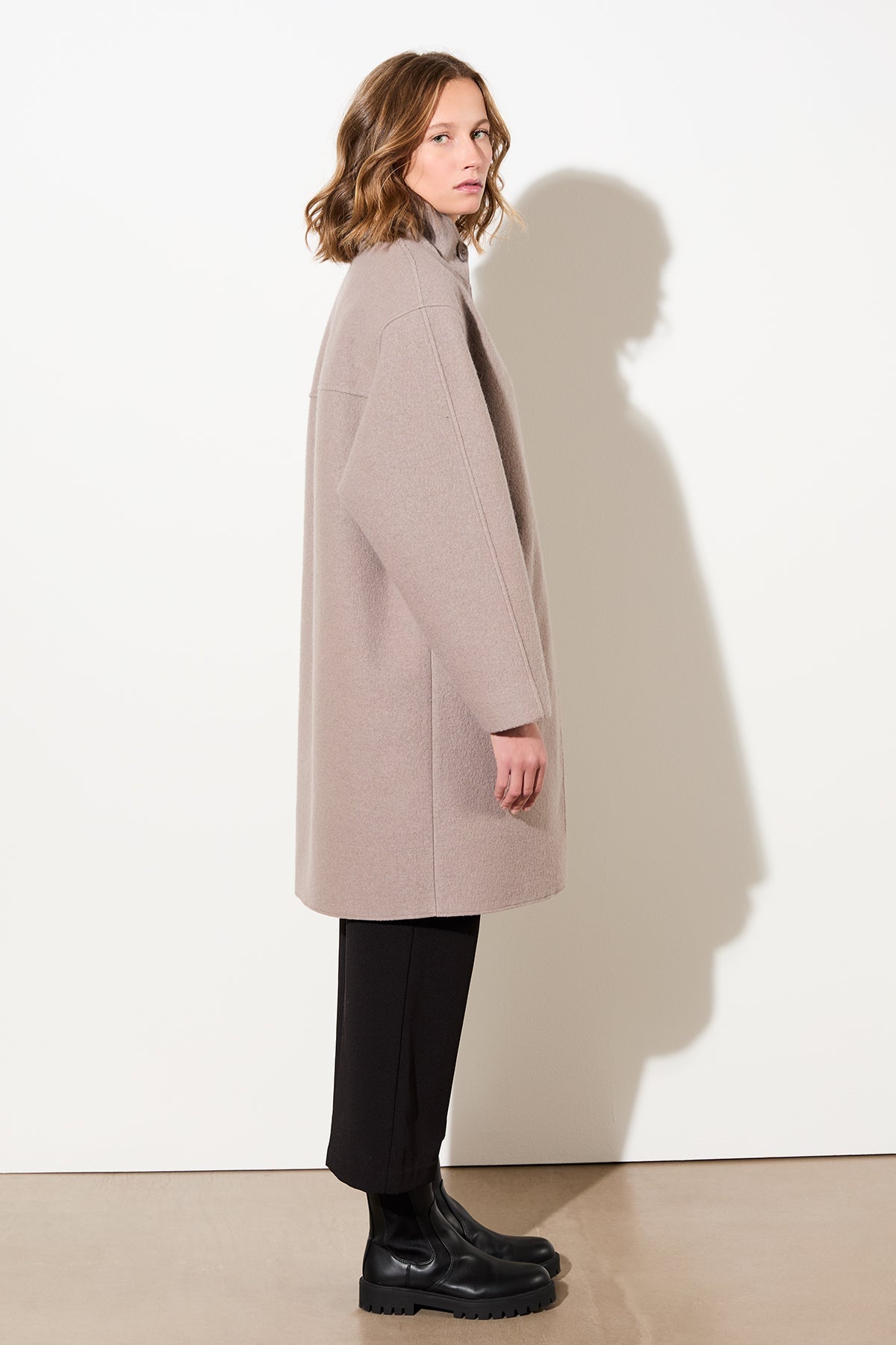 LangerChen Coat Pennfield II