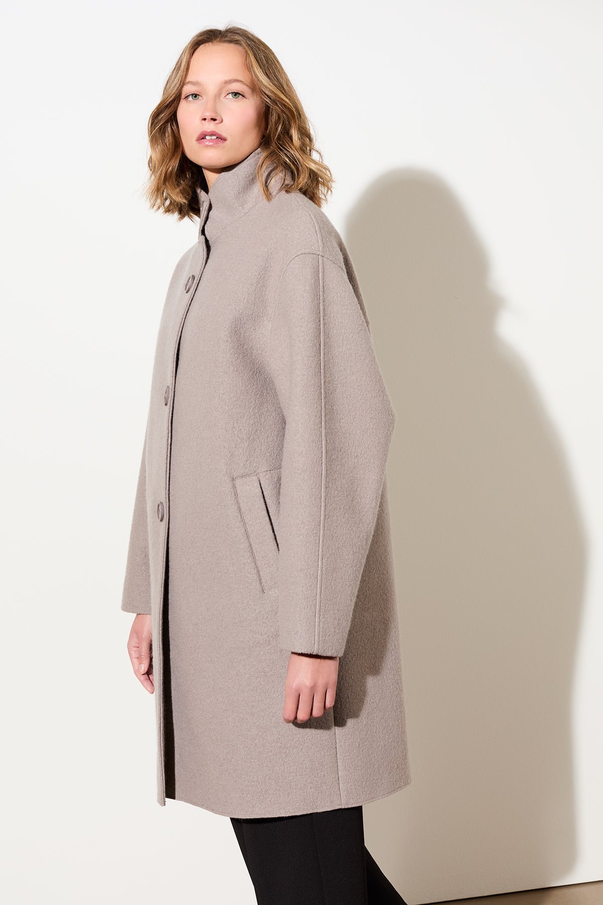 LangerChen Coat Pennfield II