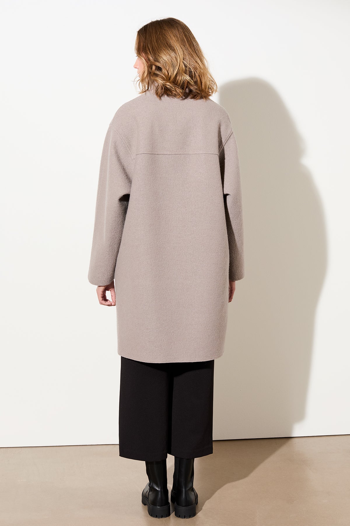 LangerChen Coat Pennfield II