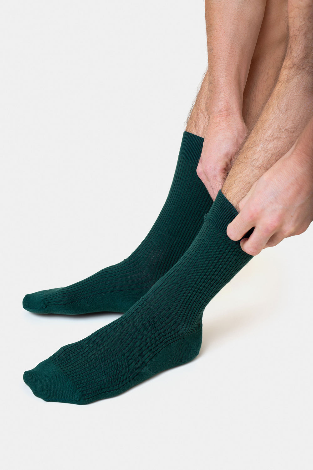 Colorful Standard Merino Wool Blend Sock