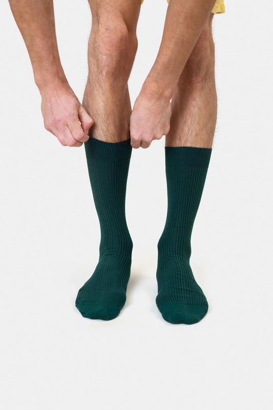 Colorful Standard Merino Wool Blend Sock