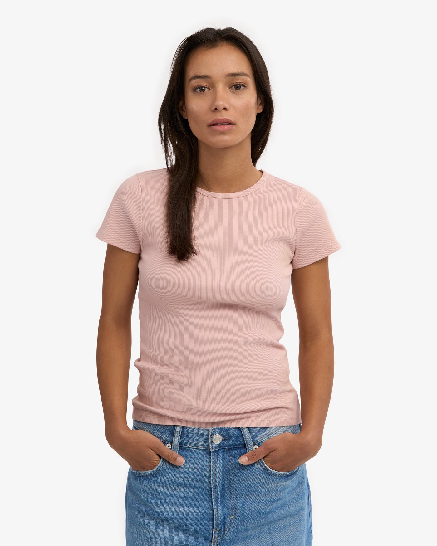 Colorful Standard Organic Rib T-Shirt