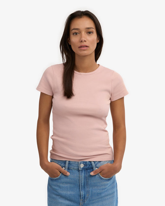 Colorful Standard Organic Rib T-Shirt