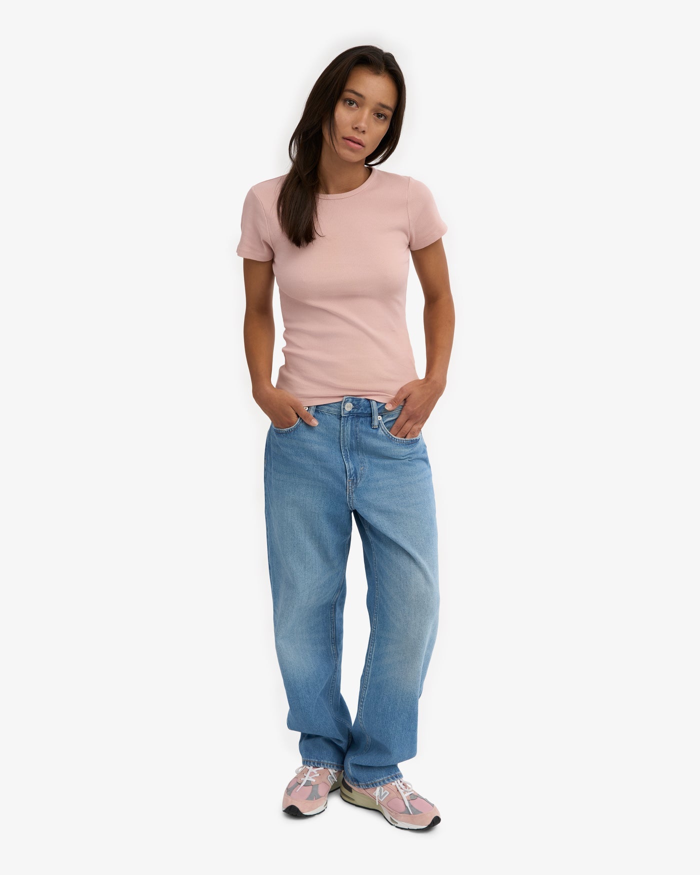 Colorful Standard Organic Rib T-Shirt