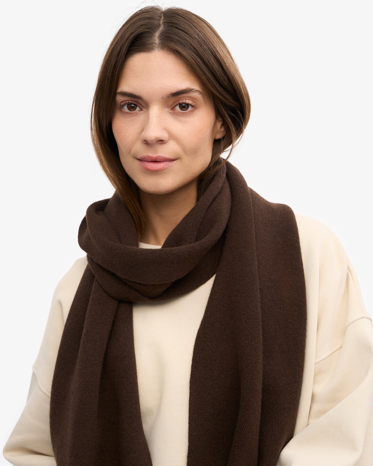 Colorful Standard Merino Wool Scarf