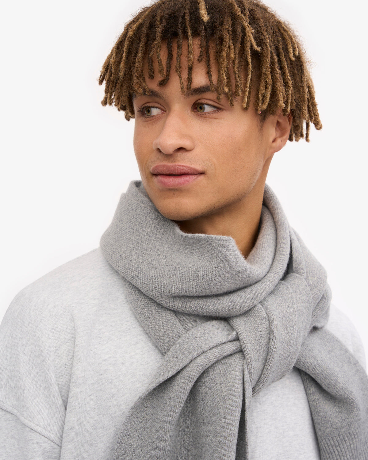 Colorful Standard Merino Wool Scarf