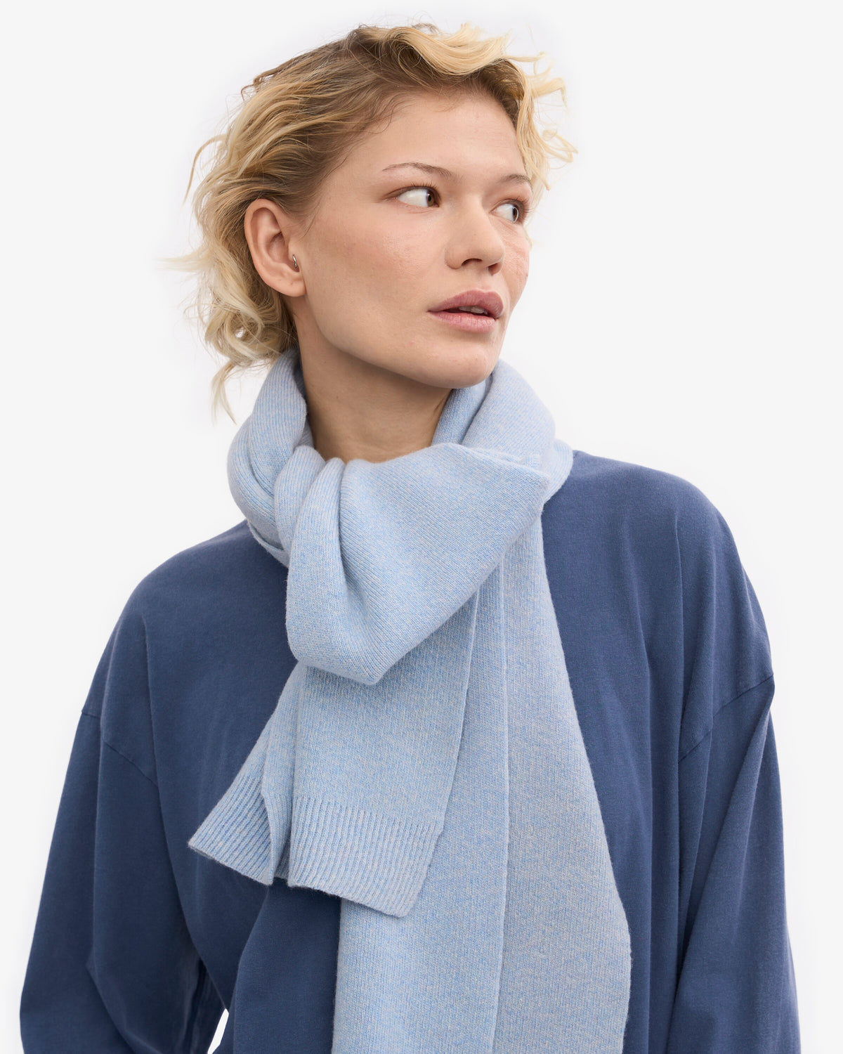 Colorful Standard Merino Wool Scarf
