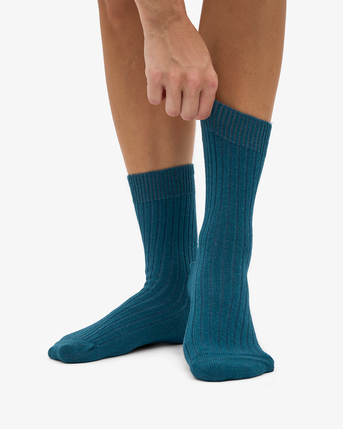 Colorful Standard Merino Wool Blend Sock