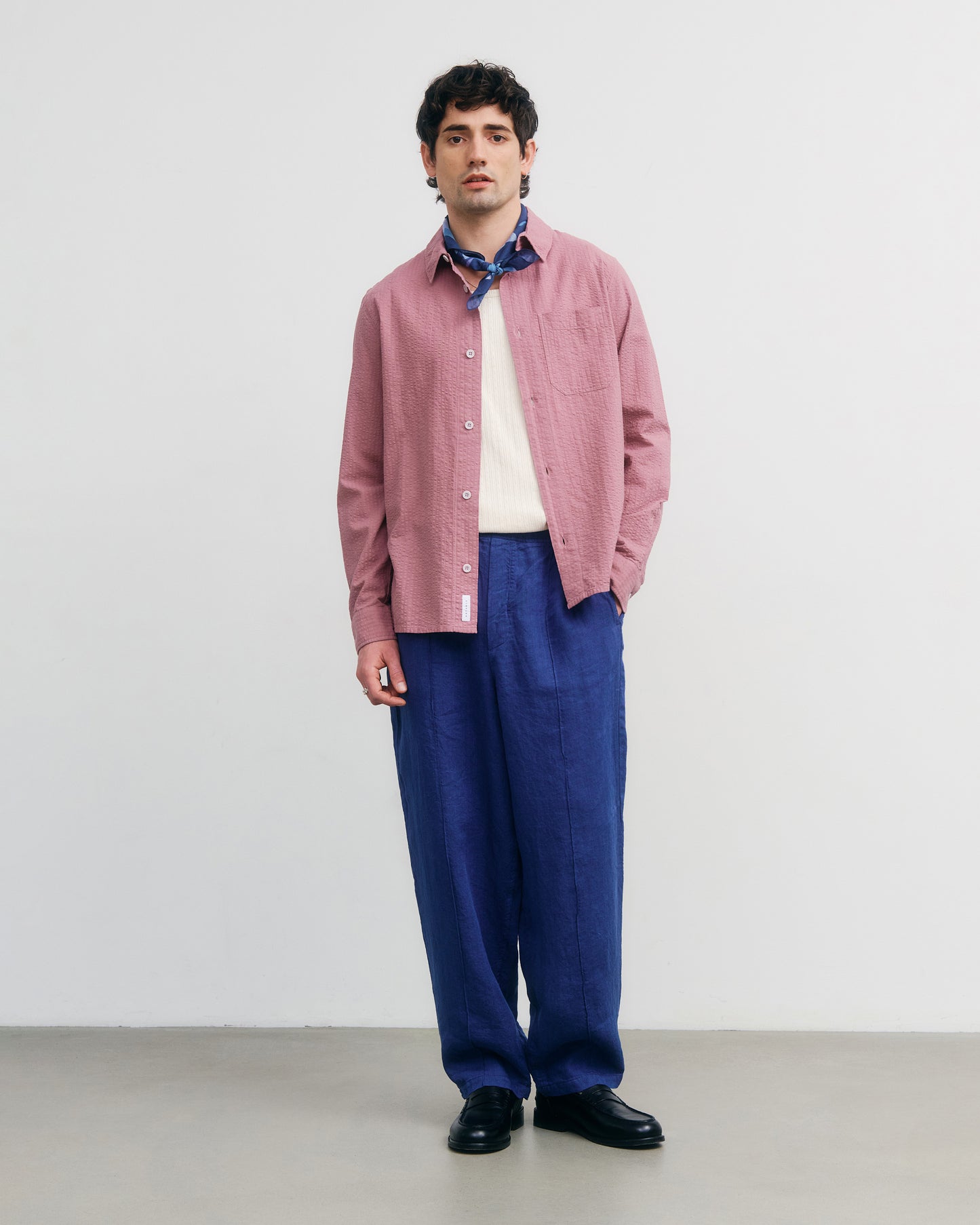 Rotholz Casual Shirt