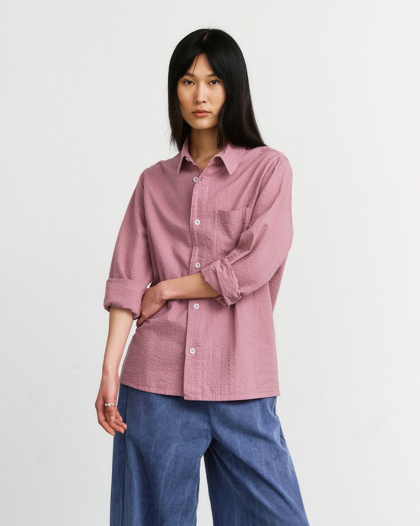 Rotholz Casual Shirt