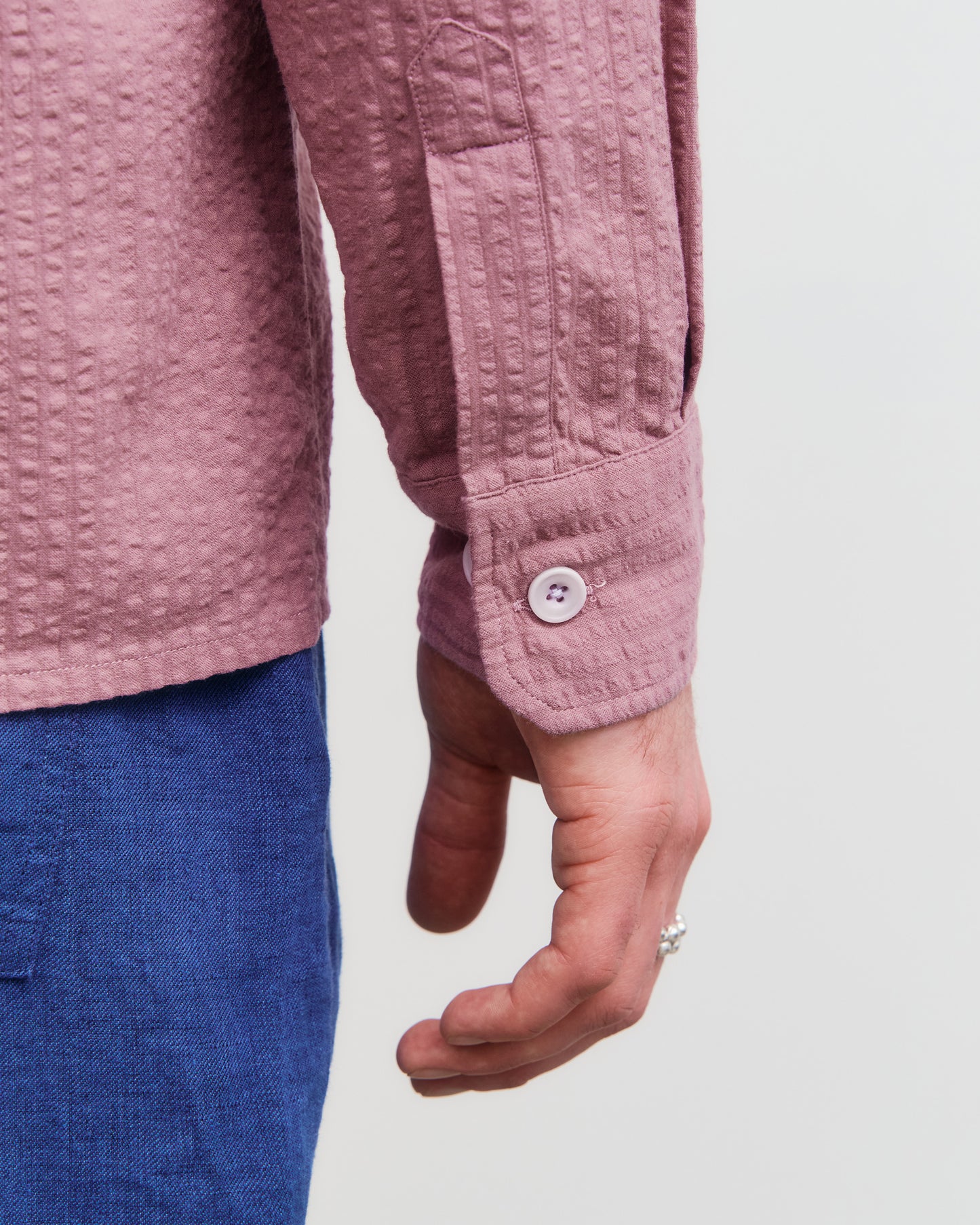 Rotholz Casual Shirt