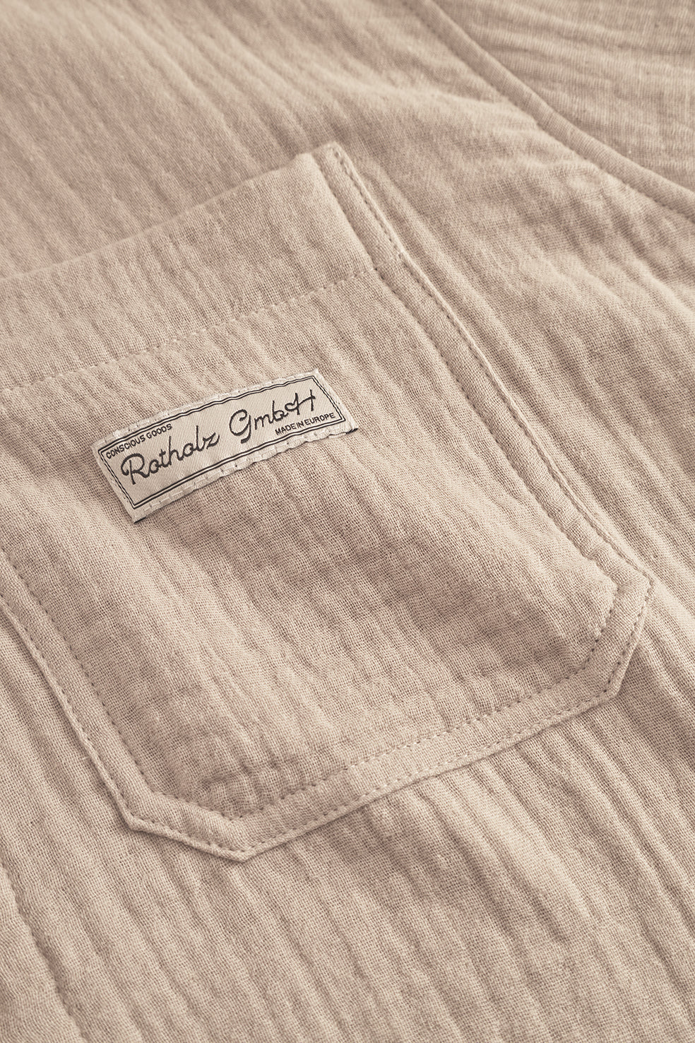 Rotholz Casual Shirt