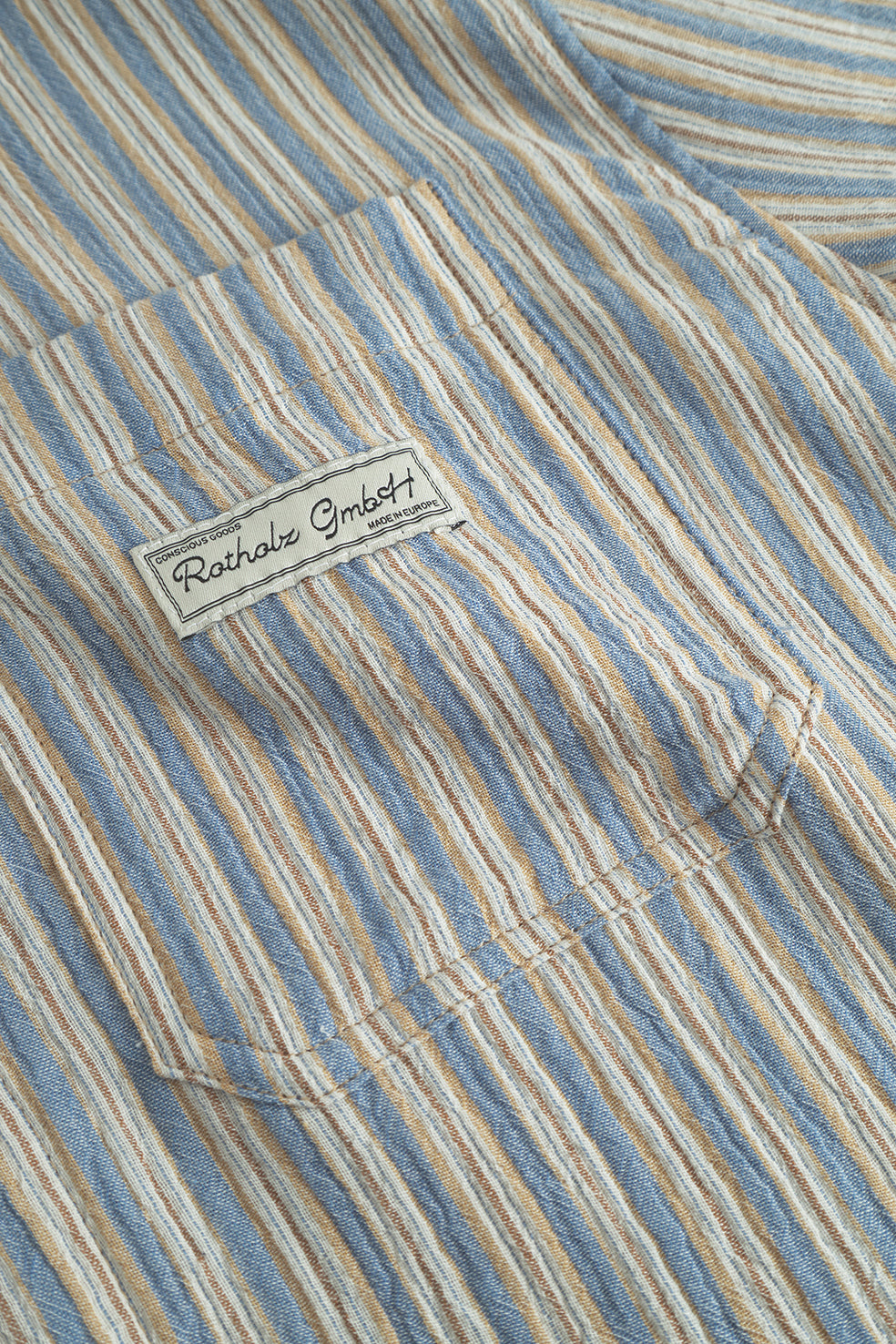Rotholz Casual Shirt