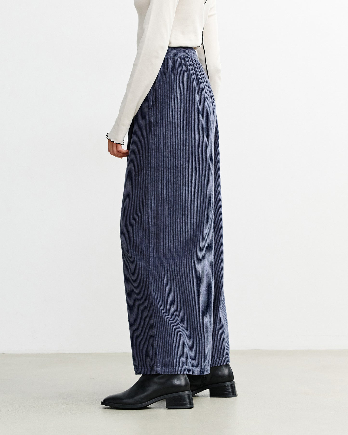 Rotholz Cord Flared Pant